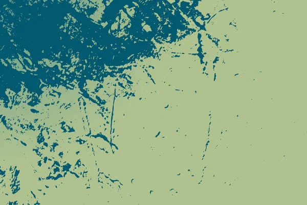 Grön Grunge bakgrund — Stock vektor