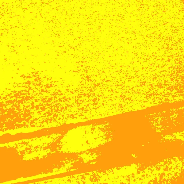 Orange Grunge Hintergrund — Stockvektor