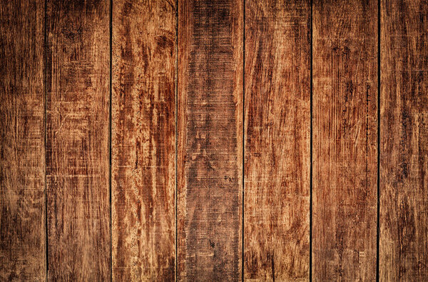 Furniture brown wooden table texture close up