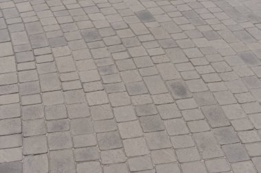 sokak karoları dokusu