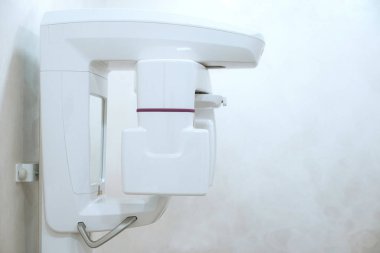 Diş röntgen teşhis. Diş röntgeni. Panoramik diş vurdu