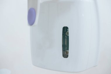 Diş röntgen teşhis. Diş röntgeni. Panoramik diş vurdu