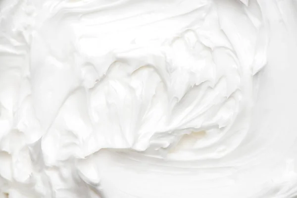 hand cream. face cream. cream texture.
