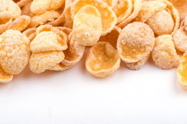 Mısır gevreği Close-Up