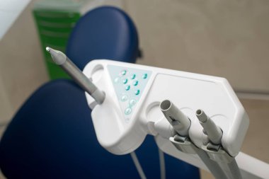 Diş ofisi. Diş aletleri. stomatology cihazlarý