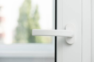 kolları pencereyi kapatın. Yeni pencere