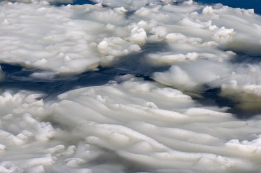 doku kar kapatın. kar