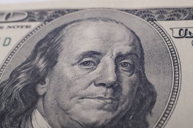 dolar. bize para birimi. 100 dolar faturaları