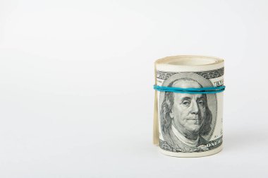 dolar. bize para birimi. 100 dolar faturaları