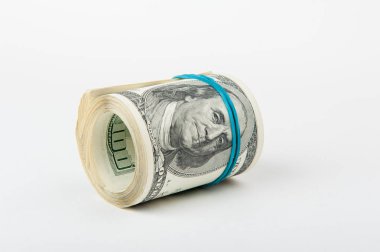 dolar. bize para birimi. 100 dolar faturaları