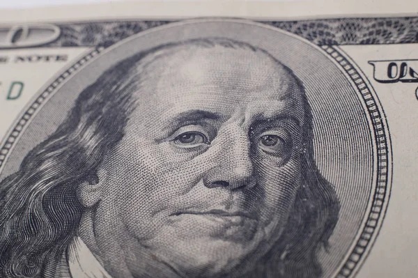 dolar. bize para birimi. 100 dolar faturaları