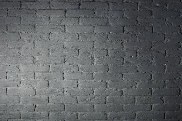レンガの壁 黒の壁 黒レンガ れんが造りの壁 — ストック写真