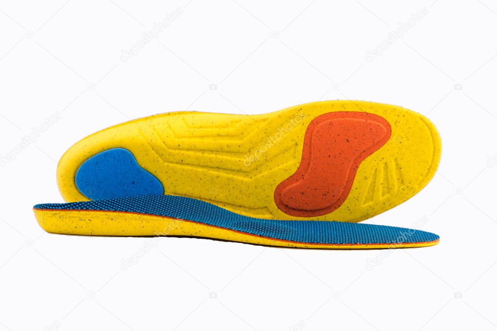 orthopedic insoles for shoes