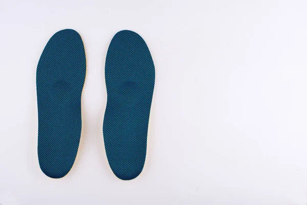 Plantillas Ortopédicas Para Zapatos —  Fotos de Stock