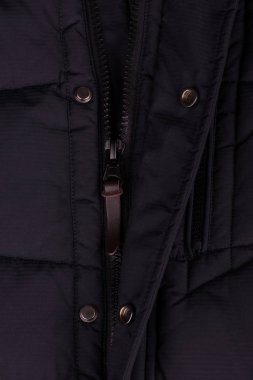 fermuar dökmeyin. cep kilidi