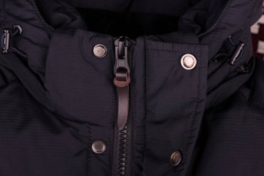 fermuar dökmeyin. cep kilidi