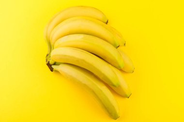 muz kapatın. birçok muz