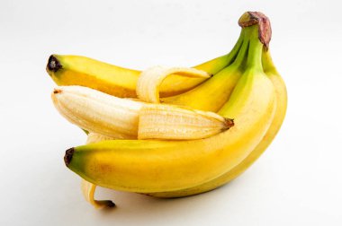 muz kapatın. birçok muz