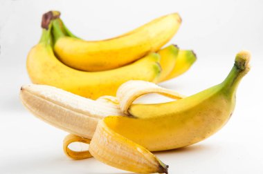 muz kapatın. birçok muz