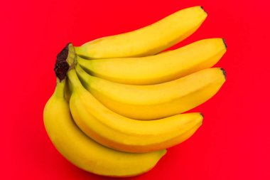 muz kapatın. birçok muz