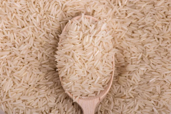 Rýžový Closeup Semena Rýže Sklizeň Rýže — Stock fotografie