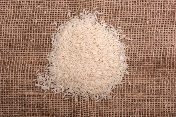 Rice Closeup Rice Seeds Rice Harvest — Stock Photo, Image