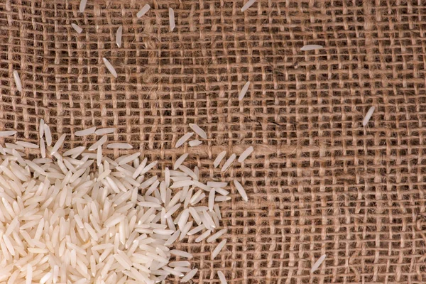 Rice Closeup Rice Seeds Rice Harvest — Stock Photo, Image