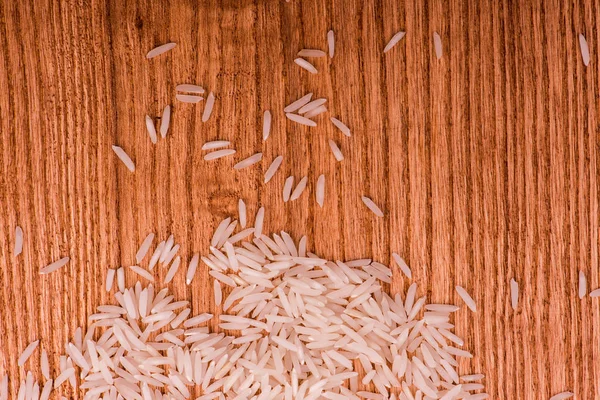 Rice Closeup Sementes Arroz Colheita Arroz — Fotografia de Stock