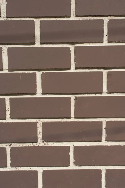Кирпичная Стена Крупным Планом Текстура Стен — стоковое фото