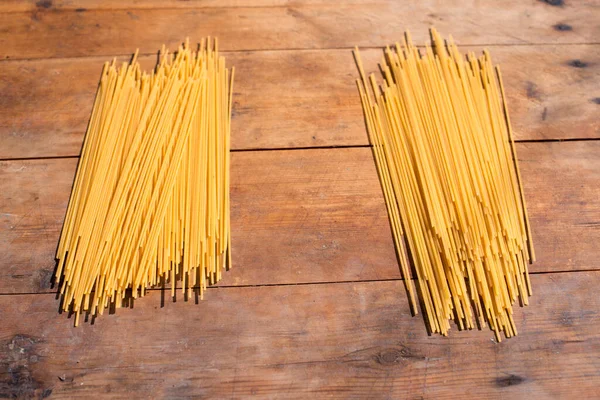 Spaghetti Close Vermicelli — Stock Photo, Image