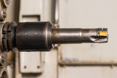 cnc araçları kapatın.