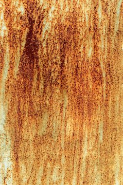 Eski paslı beyaz metal arka plan