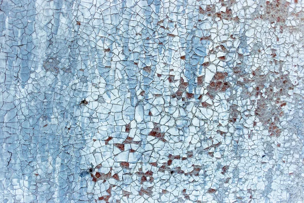 Peeling Wall Background Texture Design — Stock Photo, Image