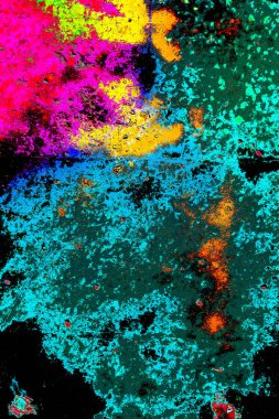 Tasarım için arka plan doku soyut renkli stil.