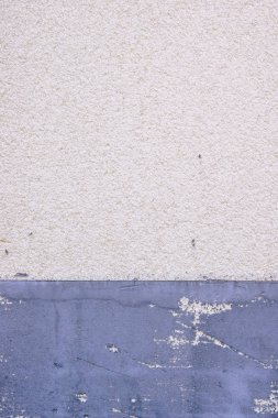 Duvar arka plan doku tasarımı için metin için yer ile.