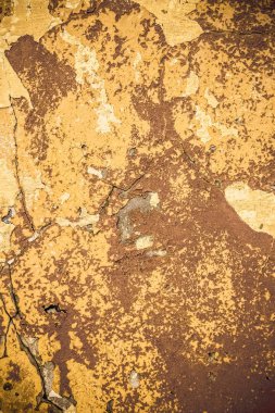 Closeup eski duvar arka plan. Beton duvar doku tasarımı için.