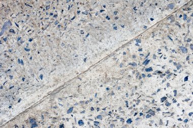 Soyut beton zemin arka plan. Beton duvar doku tasarımı için tuğla ile.