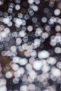 Soyut bokeh dizayn için arka plan dokusu.