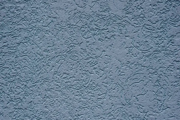Синяя Абстрактная Стена Дизайна — стоковое фото
