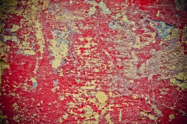 Kleurrijke Abstracte Muur Achtergrond Klassieke Weergave Van Het Concrete Textuur — Stockfoto