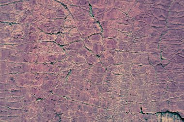 Ahşap yüzeyde soyulması boya ile klasik arka plan doku.