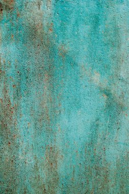 Paslı metal yüzey arka plan. Peeling boya doku tasarımcı için.