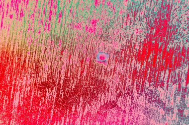 Renk arka plan tasarımı için. Klasik doku.