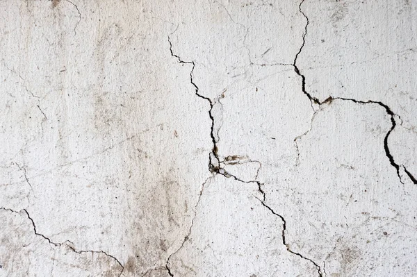 Fondo Pared Clásico Con Grietas Arañazos Lugar Para Texto Textura — Foto de Stock