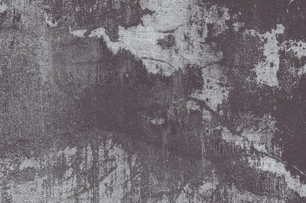 Çatlak ve eski duvar arkaplanı boyası soyulmuş. Tek renkli klasik grunge dokusu