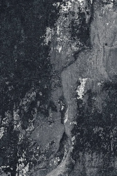 Çatlak ve eski duvar arkaplanı boyası soyulmuş. Tek renkli klasik grunge dokusu