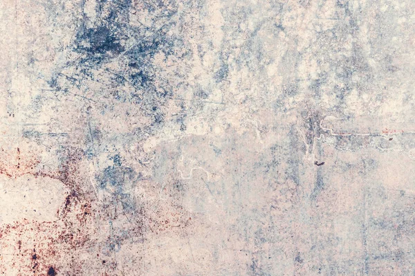 Grunge metal doku arka plan. Eski boyalı paslı yüzeye.