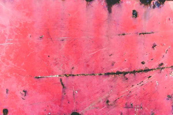 Grunge metal doku arka plan. Eski boyalı paslı yüzeye.