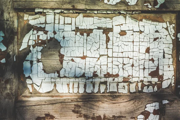 Eski ahşap arka plan doku. Ahşap boya.