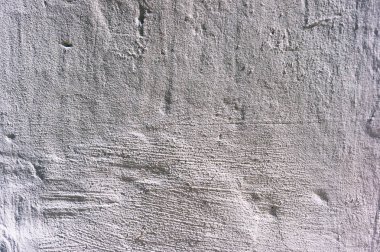 Beyaz duvar arka plan tasarımı için